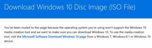 Create Windows 10 installation media usb | Windows 10 installation media usb