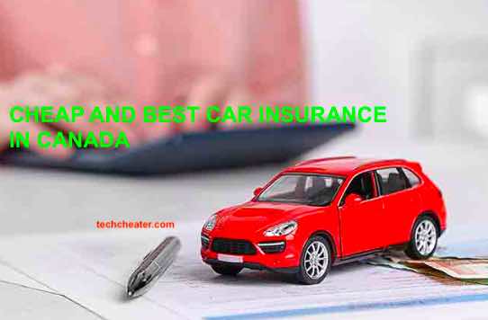 Auto Insurance in Canada