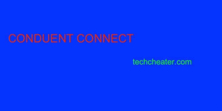 CONDUENT CONNECT