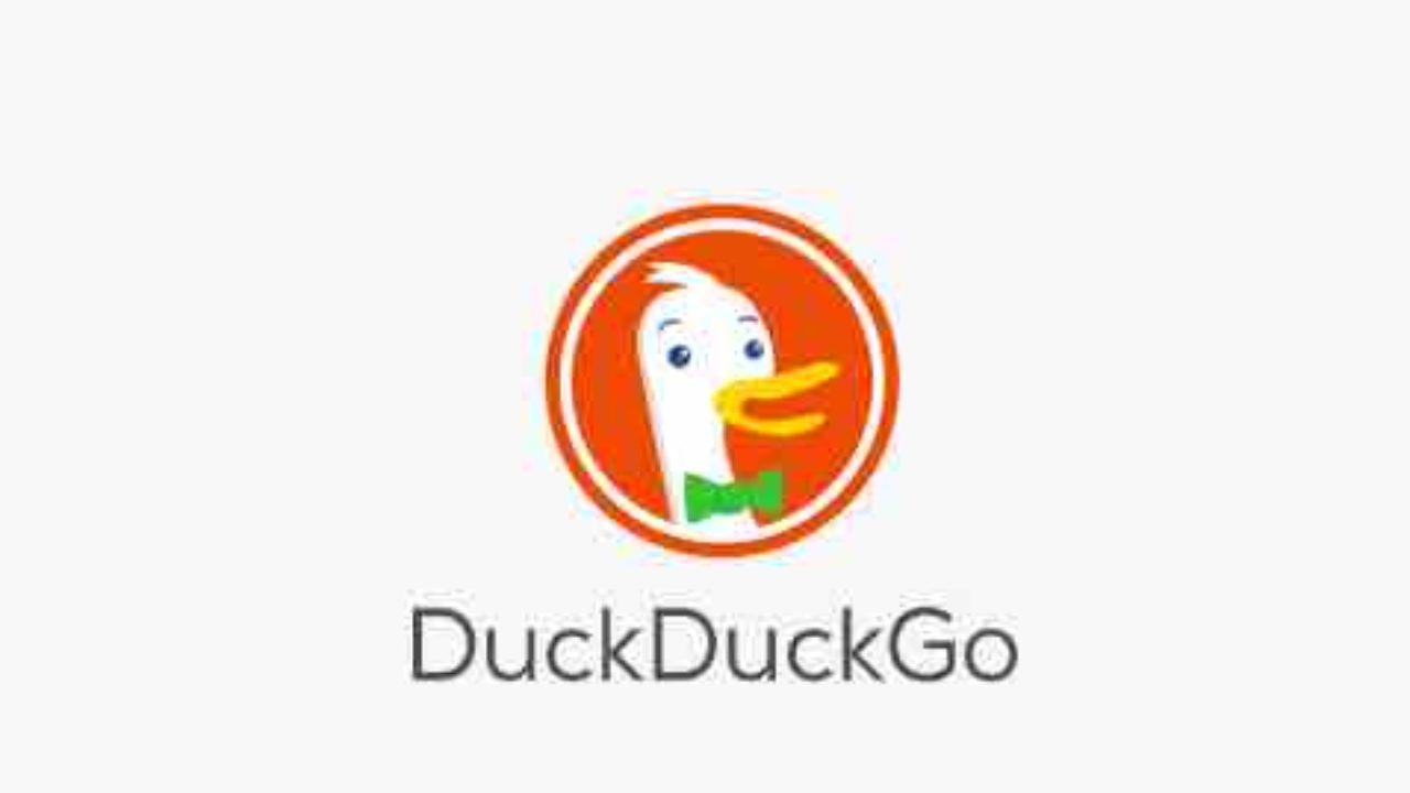 duckduckgo web browser
