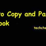 How to Copy and Paste on MacBook
