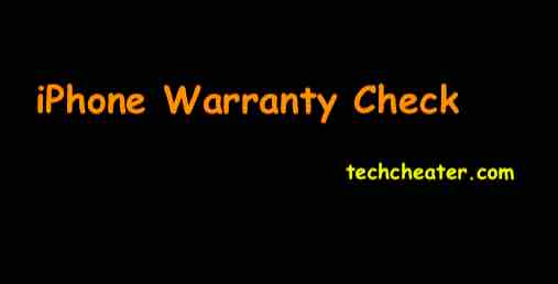 Read more about the article Check your iPhone Warranty | Easy Steps