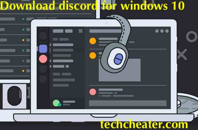 download discord windows 10