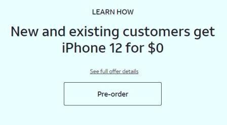 How to get iPhone 12 & iPhone 12 pro for free