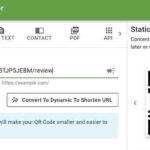 How to generate QR Code for Google Review