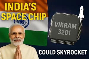 Read more about the article Vikram Chip : What is India’s First Space-Grade Microprocessor & How why it is Bigger than Chandrayaan
